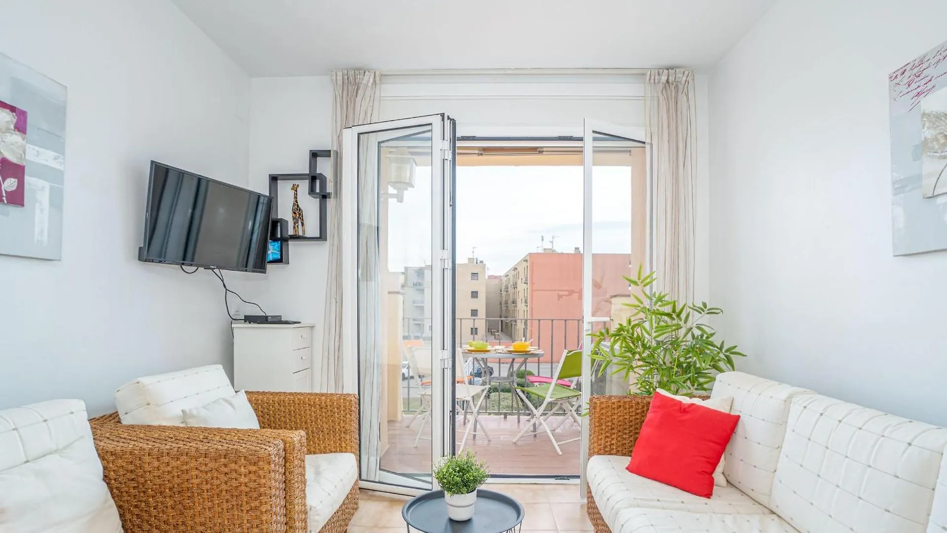 Appartamento Apartamento Con Terraza Y Parking A 2 Minutos De La Playa - Empuriabrava - Hisp-288-66