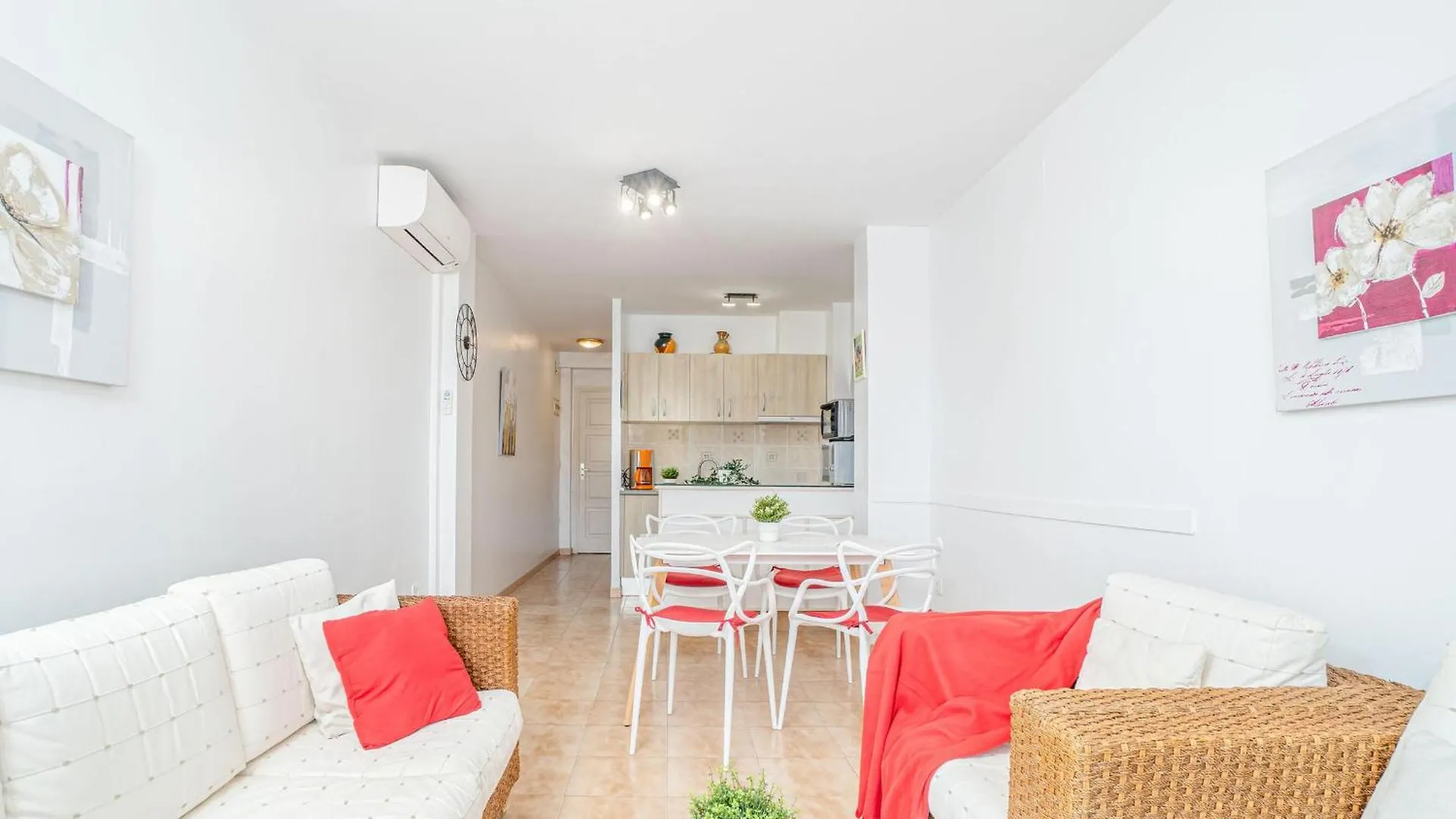Apartamento Con Terraza Y Parking A 2 Minutos De La Playa - Empuriabrava - Hisp-288-66
