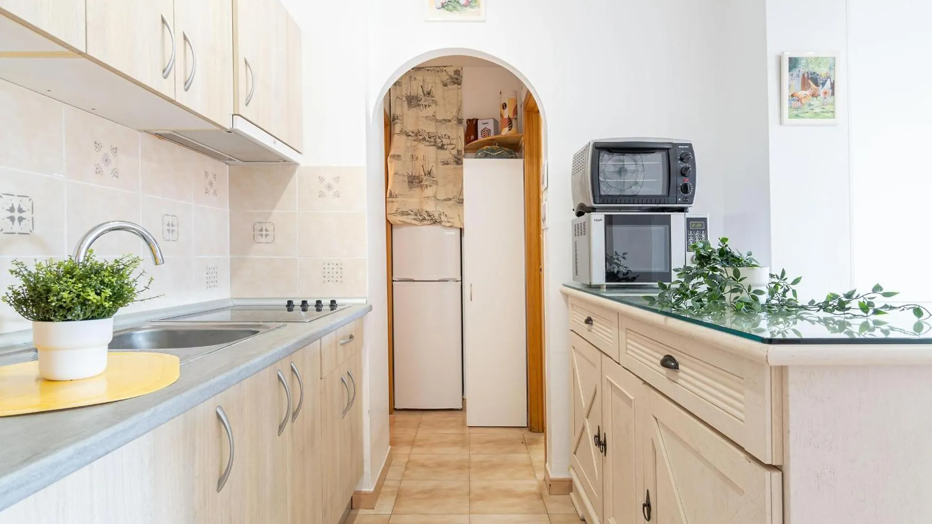 Apartamento Con Terraza Y Parking A 2 Minutos De La Playa - Empuriabrava - Hisp-288-66 Appartamento