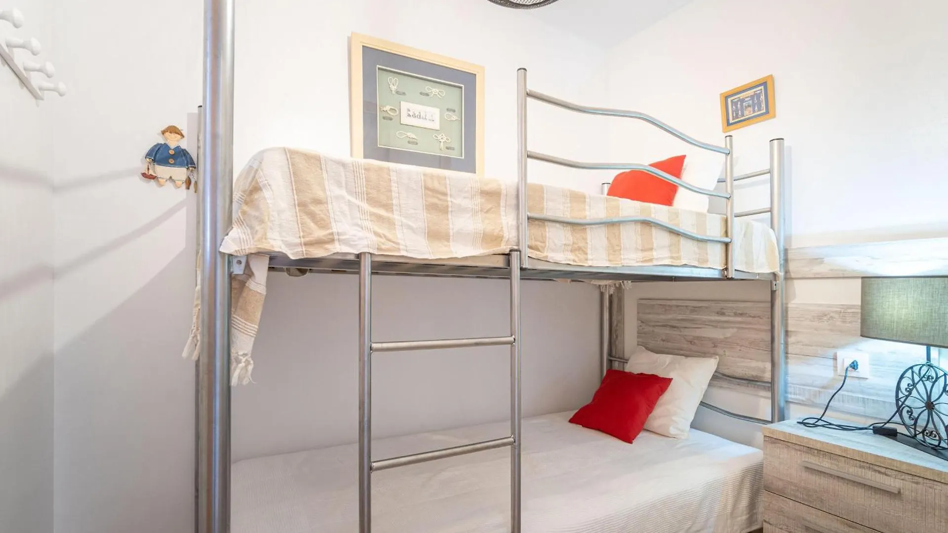 Appartamento Apartamento Con Terraza Y Parking A 2 Minutos De La Playa - Empuriabrava - Hisp-288-66