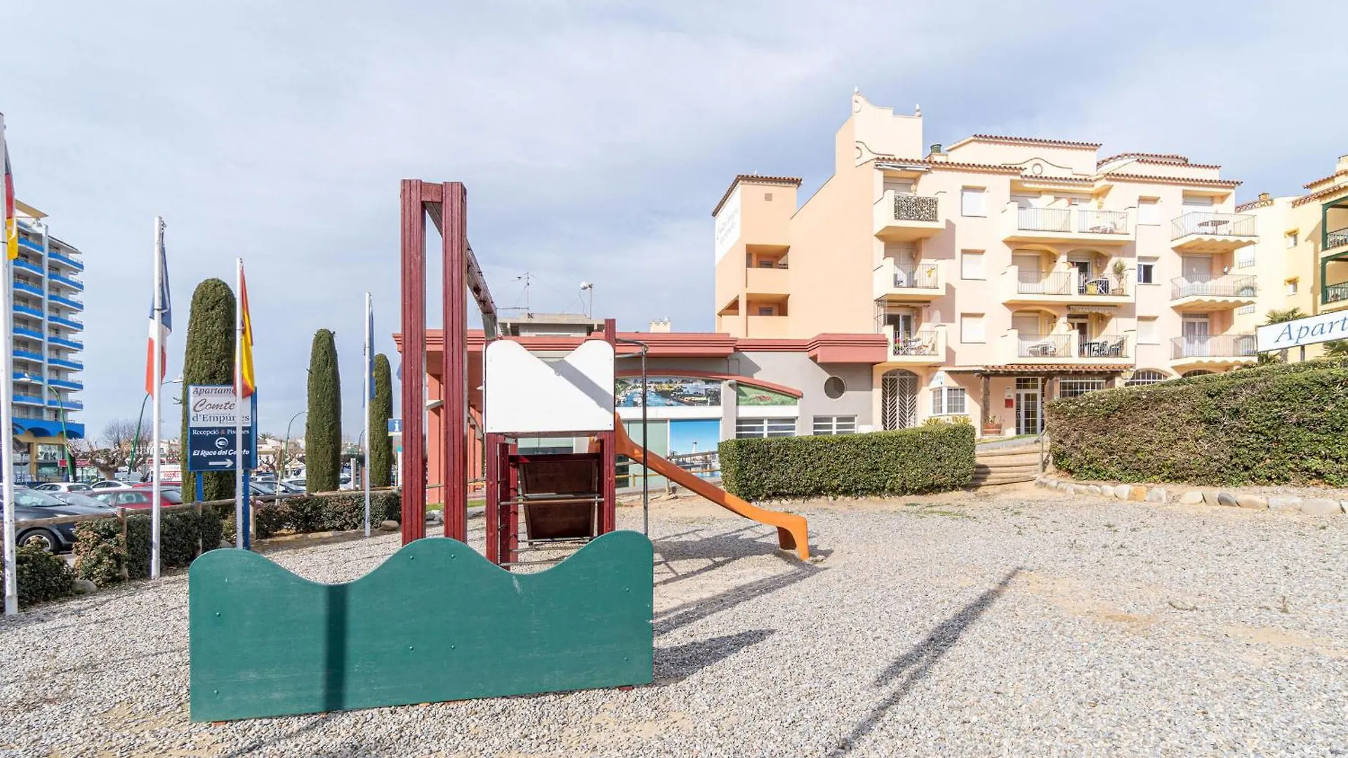 Appartamento Apartamento Con Terraza Y Parking A 2 Minutos De La Playa - Empuriabrava - Hisp-288-66 Spagna